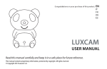 LUXCAM Panda