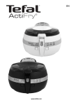 Tefal AL806240 deep fryer