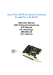 iTEC PCE2SATA