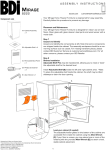 BDI Mirage 8222