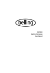 Belling BIMW60