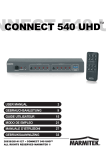 Marmitek Connect 540 UHD