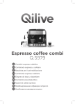 Qilive Q.5979 coffee maker