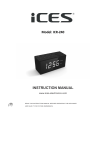Ices Electronics ICR-240