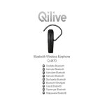 Qilive Q.4670 mobile headset