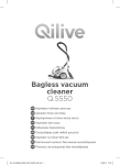 Qilive Q.5550 vacuum cleaner