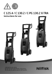 Nilfisk C 125.4-6