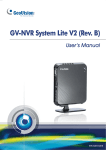 Geovision GV-NVR System Lite V2