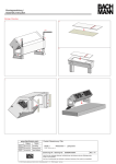 Bachmann 918.110 mounting kit