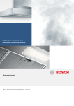 Bosch DIA098E50B cooker hood