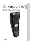 Remington PF7200 men's shaver