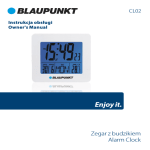 Blaupunkt CL02WH