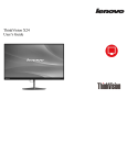 Lenovo ThinkVision X24