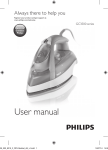 Philips GC3593