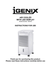 Igenix IG9703 fan