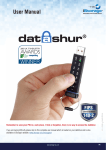 iStorage IS-FL-DA-256-32 USB flash drive