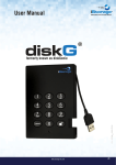 iStorage IS-DG-128-1000 external hard drive