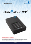 iStorage diskAshur DT USB 3.0 256-bit 4TB