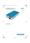 Philips PPX4150A