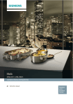 Siemens ET851FC17E hob