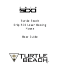 Turtle Beach Grip 500
