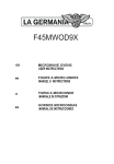 La Germania F45MWOD9X-60