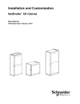 APC NetShelter SX 48U
