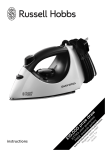 Russell Hobbs 19821 iron