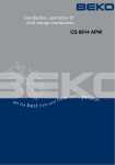 Beko CS6914AP