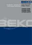 Beko CFD6914AP
