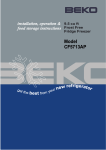 Beko CF5713AP