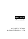 Pro-Ject Stream Box DS net