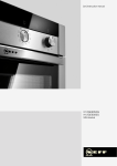 Neff H12GE60N0G microwave