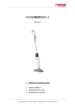 Rotel SteamMop6853