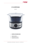 Rotel SteamPot1412