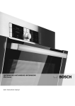 Bosch HMT84M624B microwave