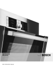 Bosch HMT75G654B microwave