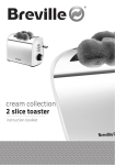 Breville VTT490 toaster