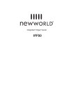 New World IFF50