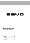Savo IHV-8609-S