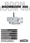 Marmitek BoomBoom 460