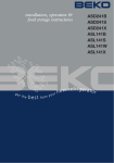 Beko ASL141
