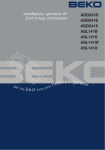 Beko ASD241