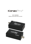 KanexPro EXT-HDSDIX