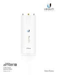 Ubiquiti Networks airFiber