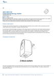 Aeon Labs Smart Energy Switch 3