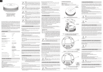 Fibaro FGSS-101 smoke detector