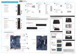 Shuttle DS407T barebone