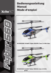 XciteRC Flybar 560XXL