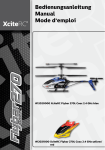 XciteRC Flybar 270L